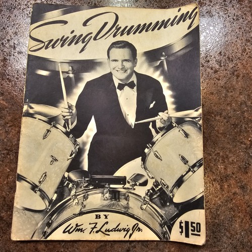 Swing drumming f - drumming,