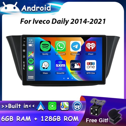Ips android 16 autoradio - 9'',