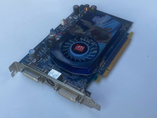 Ati radeon hd3650 512 - 512, mb