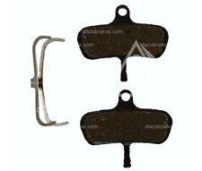 Avid Code (pre 2011) Pastiglie freno a disco. Mountain Bike XC DH MTB Semi-Metallica