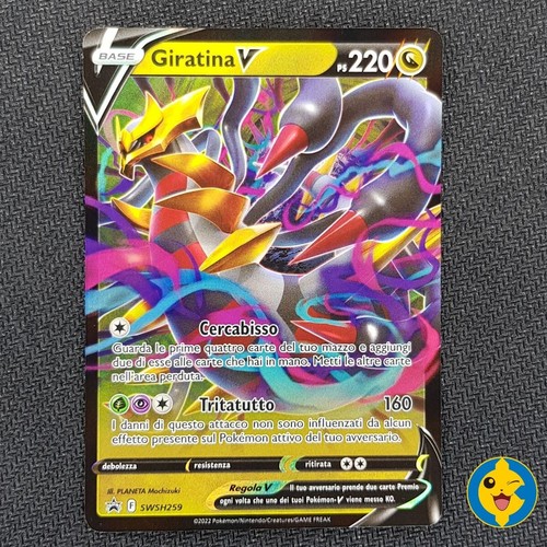 Giratina swsh 259 pokemon - giratina,