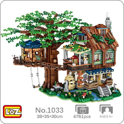 Loz foresta albero - loz,