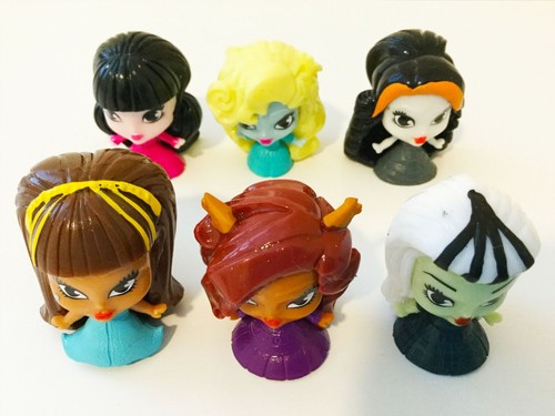 Monster high fash - monster, serie