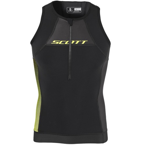 Scott plasma tank tri - tank, top
