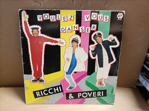 Giri vinile ricchi - vinile,