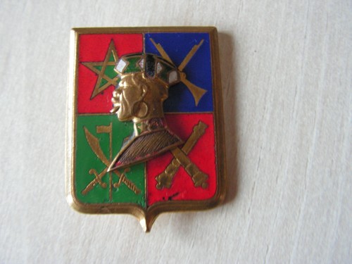Insigne des colonies - ,