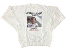 Felpa Ayrton Senna Formula 1