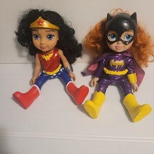 DC Comics Jakks Pacific Wonder