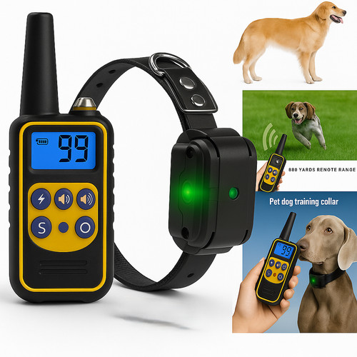 Collare cane 800m - x,