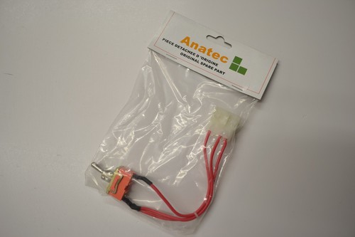 Interruttore alimentazione - interruttore,