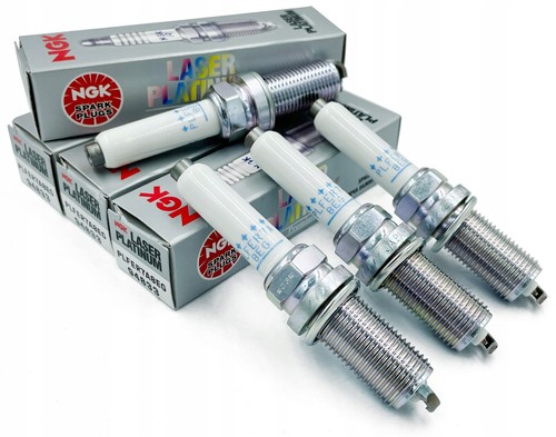 Candele accensione ngk - 4,