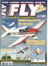 FLY N°140 DR 100 DE S2G /