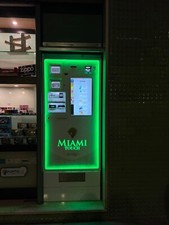 Distributore automatico