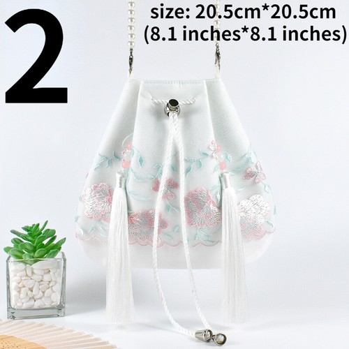 Cinese donna pizzo borsa - pizzo,