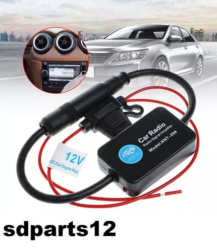 Amplificatore segnale - amplificatore, di