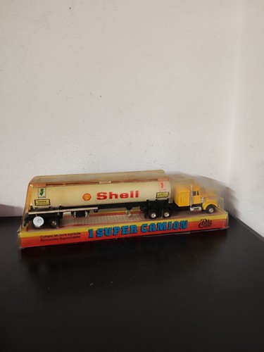 Super camion polistil - i,
