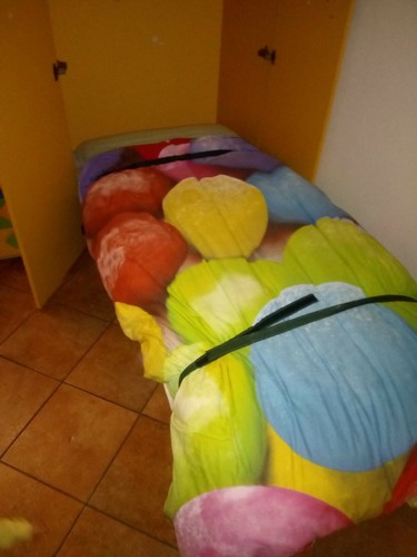 Letto singolo scomparsa - letto, scomparsa 