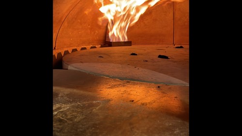 Forno per pizza gas - forno, a