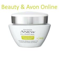 Avon Isa Knox Anew Clinical