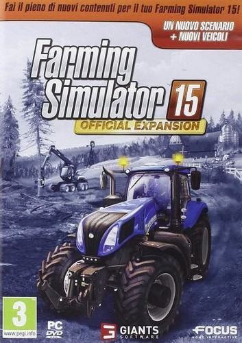 Farming simulator - farming, 15