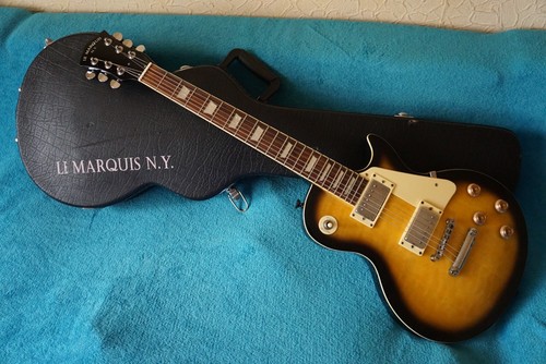 Marquis les paul - marquis,