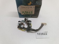 Supporto spazzole motorino - supporto,