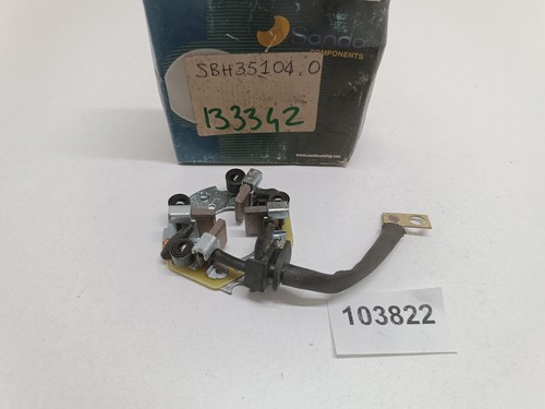 Supporto spazzole motorino - supporto,