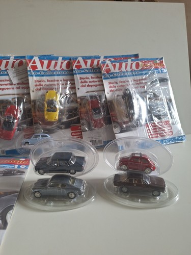 Auto italiane collezione - italiane, da