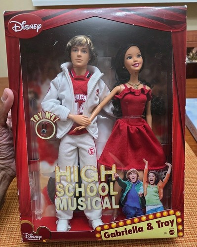 Raro set bambole htf - set, disney