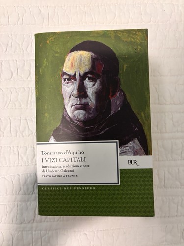 San tommaso aquino - tommaso, i
