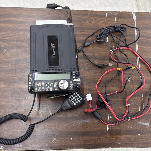 Kenwood 480sat - kenwood, ts-480sat