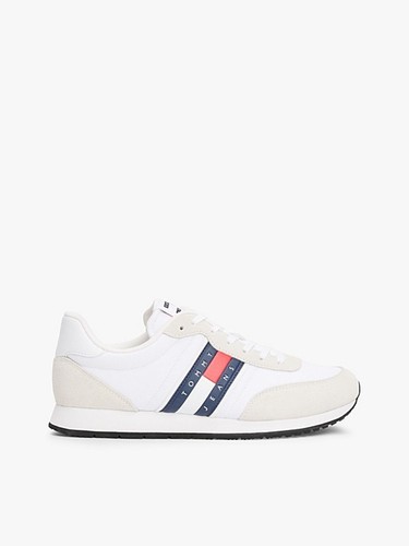 Scarpe tommy jeans runner - jeans,