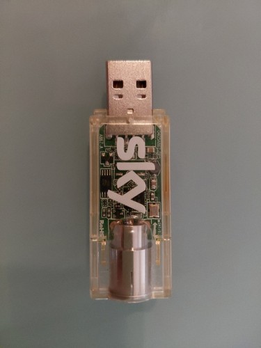 Sky digital key dvb - digital,