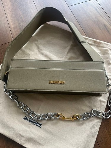 Borsa tracolla jacquemus le - a,