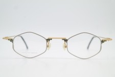 Occhiali vintage 4U 2194 oro