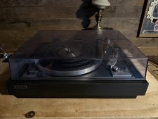 Giradischi vintage Sanyo TP-626 manca cinghia