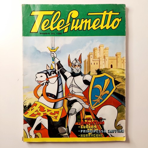 Telefumetto mensile 31 - telefumetto,