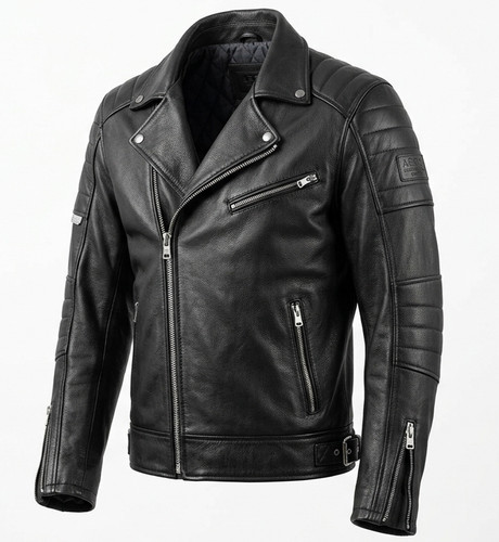 Giacca motociclista uomo - da,