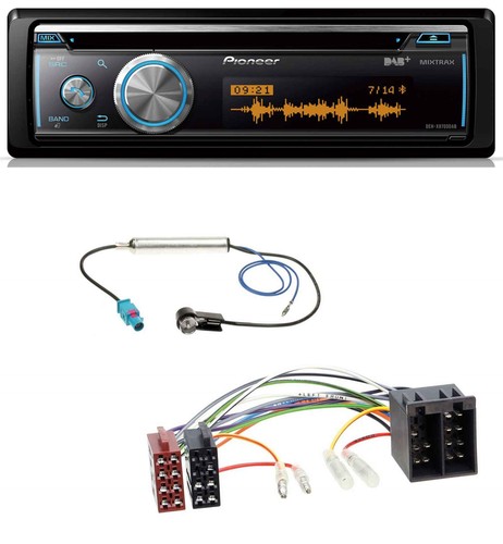 Pioneer mp3 dab usb - pioneer,