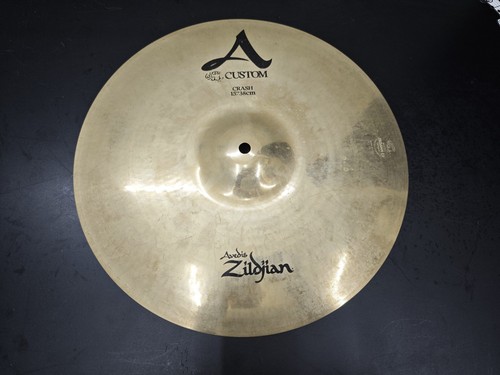 Zildjian a crash - a,