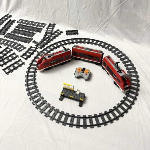 Lego city 7938 treno - lego,