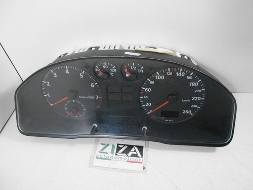 Quadro strumenti audi b5 - quadro,