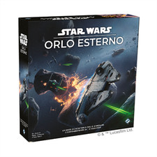 Star Wars: Outer Rim - Board
