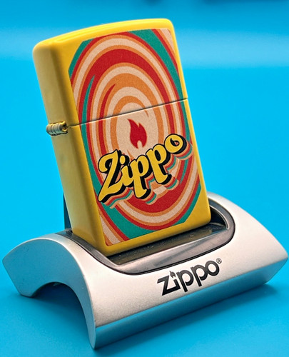 Genuine brand new zippo - brand,