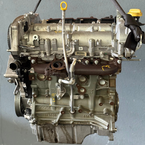 Motore fiat multijet - 1.6,