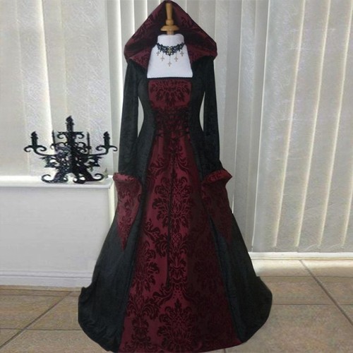 Costume vestito vintage - , donna