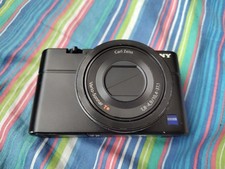 Sony DSC-RX100 II/ RX100 M2 Fotocamera 