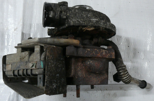 Turbocompressore con attuatore
