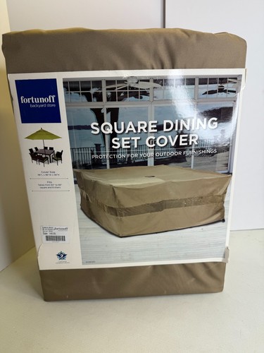 Fortunoff square dining - dining, set