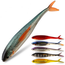 2PCS Esche da Pesca in